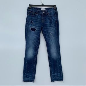 Madewell jeans